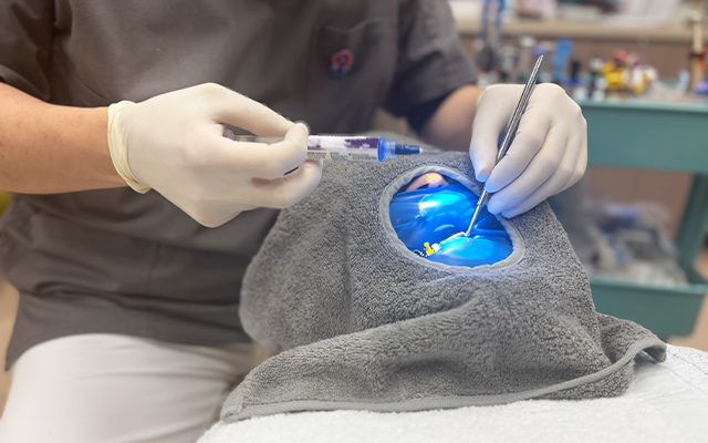 精密な根管治療をご提供するために